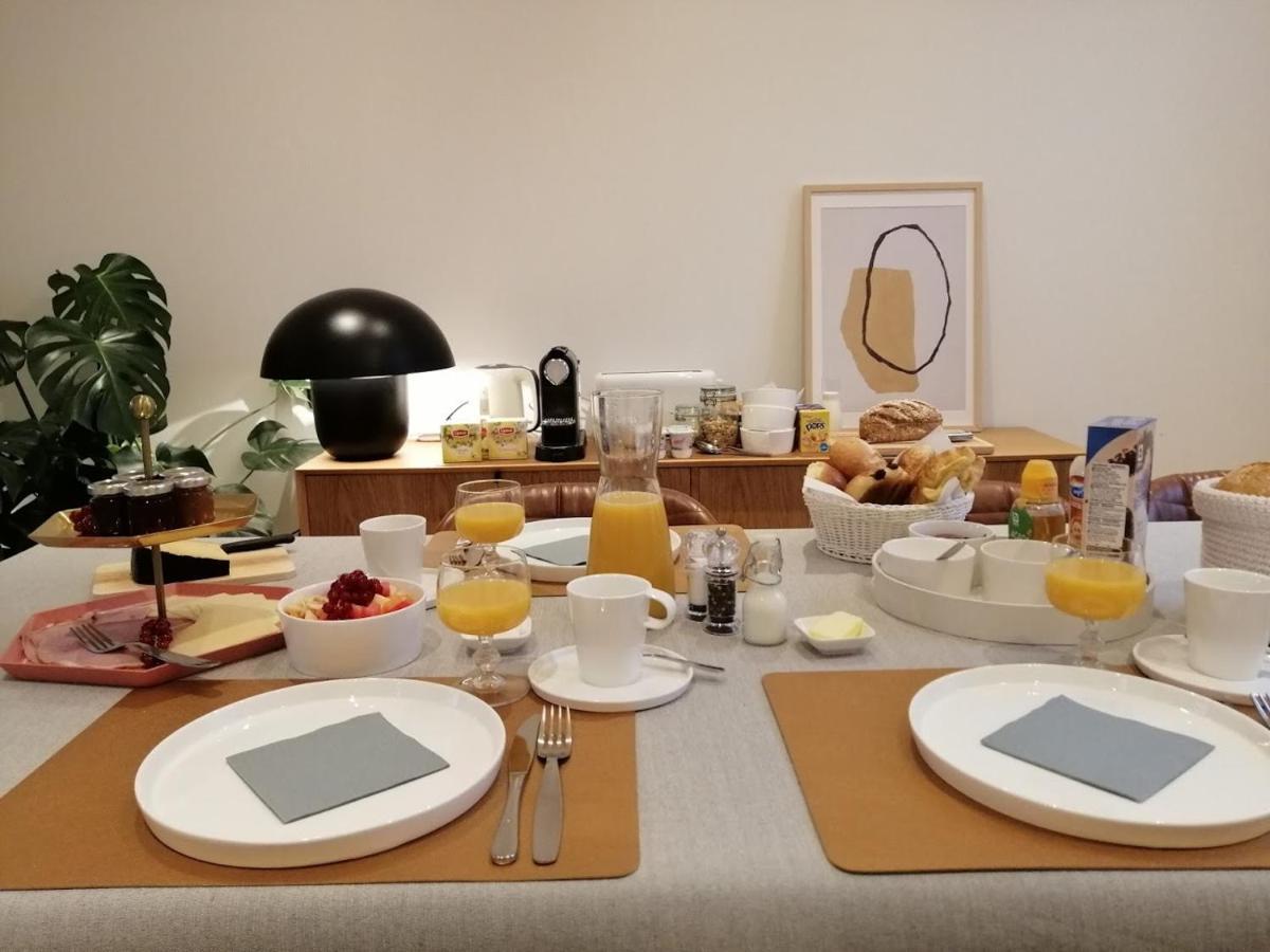 Haven 7 Bed and Breakfast Μπριζ Εξωτερικό φωτογραφία